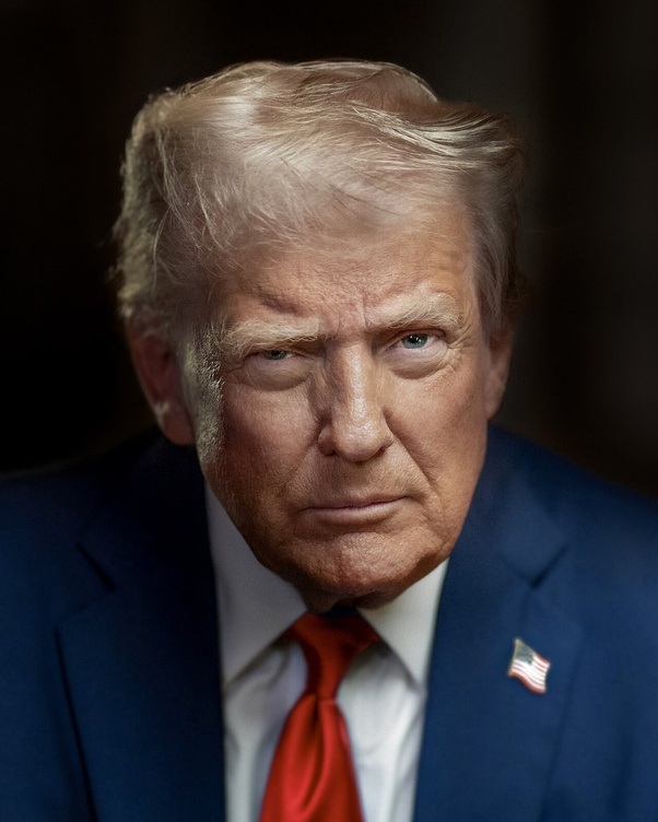 VENEZUELA: TRUMP DICE QUE HAY PARA AÑOS