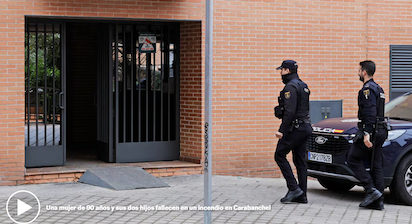 INICIO DE AÑO TERRIBLE EN MADRID