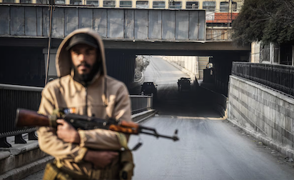 SIRIA: PARECE QUE NUNCA VAN A ACABAR LOS ENFRENTAMIENTOS