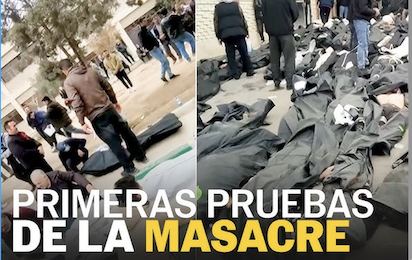 IRÁN SOFOCA LAS PROTESTAS CON CIENTOS DE MUERTOS: AHORA A NEGOCIAR CON EEUU