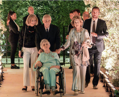 JUAN CARLOS I NO ACOMPAÑA A LA REINA SOFIA… SE LO DICE EL MEDICO