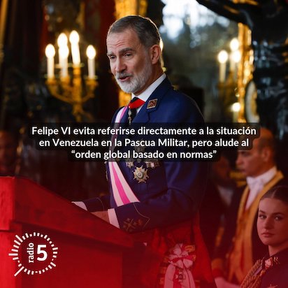 FELIPE VI
