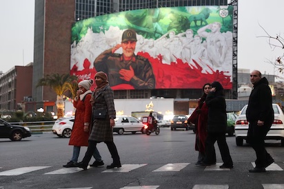 SIGUEN LAS PROTESTAS EN IRAN: NO ESTÁN DISPUESTOS A PARAR