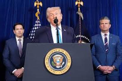 MADURO TRUMP