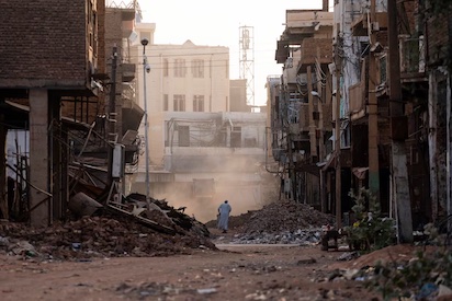 LA TERRIBLE GUERRA DE SUDAN: HORROR EN EL FASHER