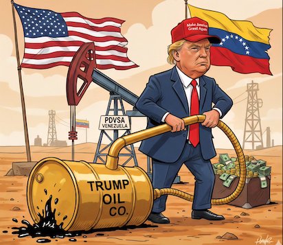 COLETAZOS DE LA SITUACIÓN EN VENEZUELA