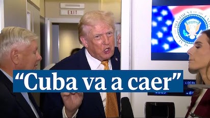 TRUMP Y CUBA