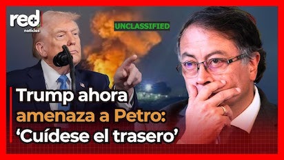 TRUMP Y PETRO