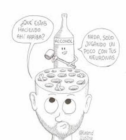 alcohol