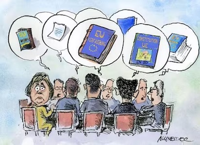 europa que