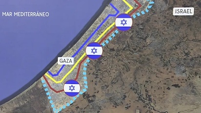 fase 2a gaza