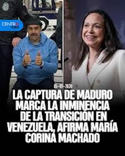 maduro corina