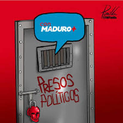 prsos venezolanos