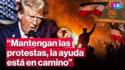 trumo e iran