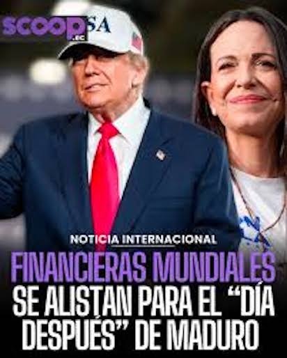 VENEZUELA ¿TENDREMOS MUCHO TIEMPO A DELCY RODRIGUEZ?