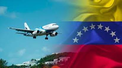 LAS COMPAÑÍAS AERES QUIEREN VOLVER A VENEZUELA