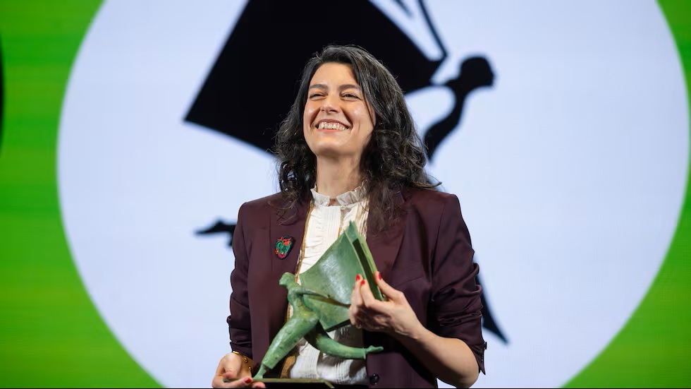 PREMIO LITERARIO DE NARRATIVA PARA SAMANTA SCHWEBLIN