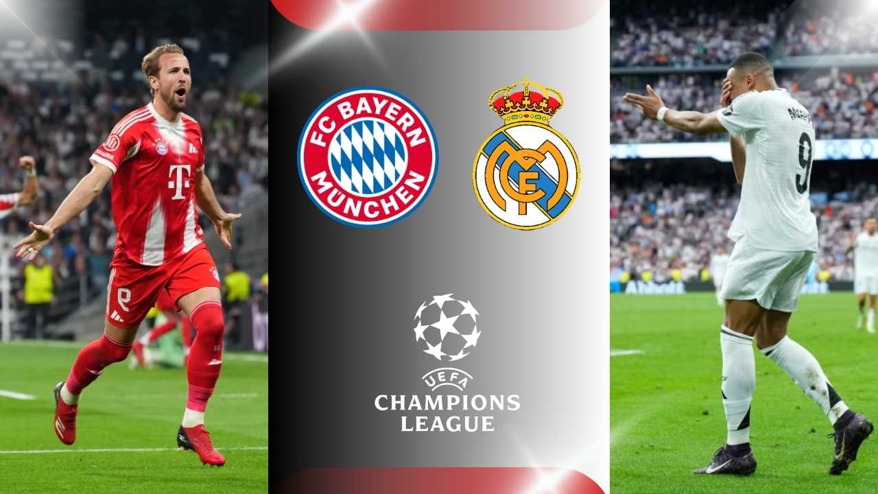 Y GANÓ EL BAYERN...
