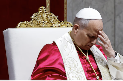 LA VISITA DEL PAPA A ESPAÑA ¿TAMBIEN HAY QUE DISCUTIR DE ESO?