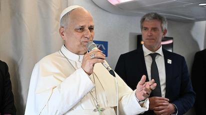 BUENA ACLARACIÓN POR PARTE DEL PAPA