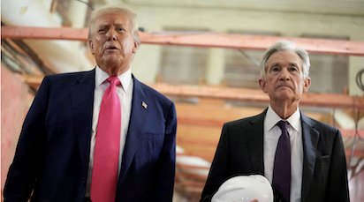 ADMINITRACIÓN TRUMP… ELLOS SE ARREGLAN ENTRE ELLOS