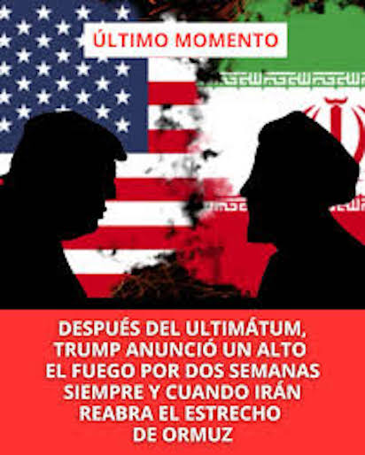IRAN Y ORIENTE MEDIO: LA PRIMERA GUERRA INFORMADA POR LA IA… NO HAY CORRESPONSALES