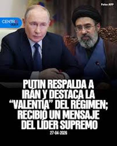IRAN PUTIN