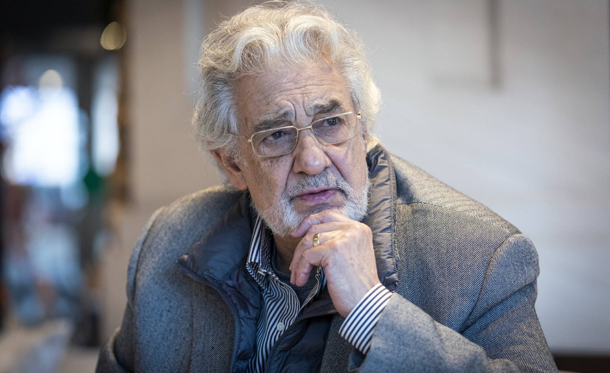 PLACIDO DOMINGO: CONDENADO SIN HABER TENIDO JUICIO