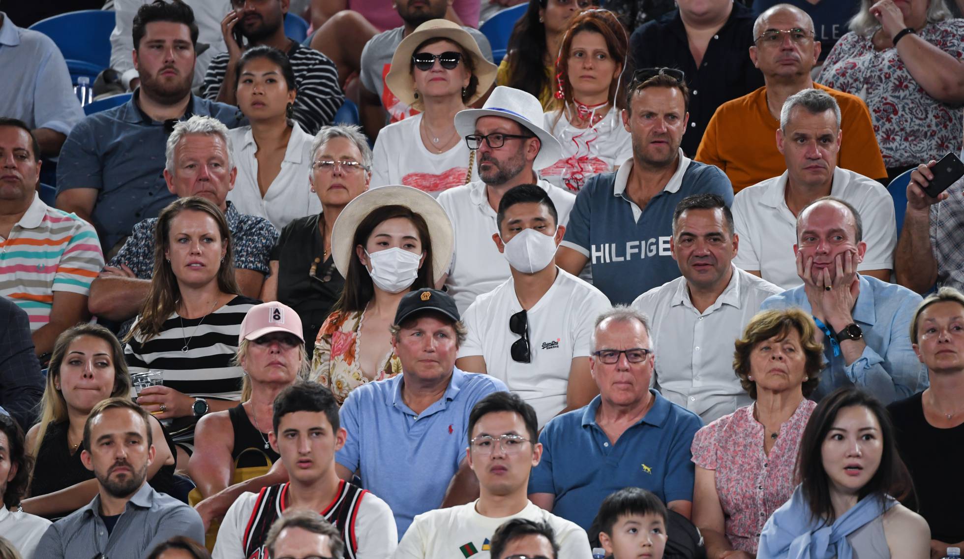 SIGUEN LAS SUSPENSIONES DE EVENTOS POR EL CORONAVIRUS