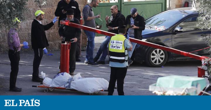 COMO ERA DE ESPERAR: SE DESATA LA VIOLENCIA ENTRE ISRALIES Y PALESTINOS