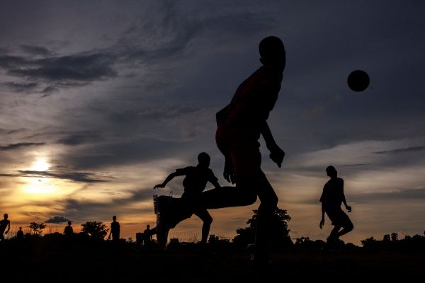 UNICEF: NO HAY DINERO PARA LIBERAR A LOS NIÑOS SOLDADOS