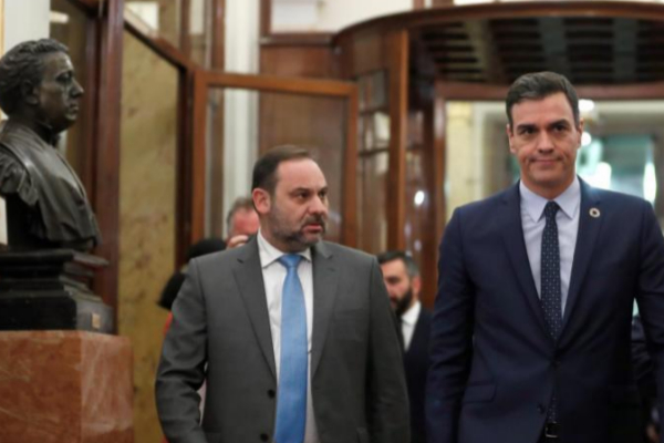 SR. SANCHEZ: SI HAY UNA PROHIBICIÓN DE EUROPA ¿POR QUÉ SE LA SALTA A LA TORERA?