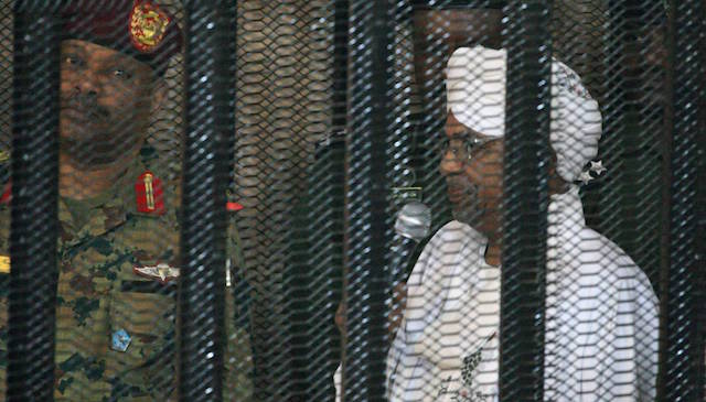 SUDAN: OTRO DIRIGENTE ASESINO ANTE LA HAYA