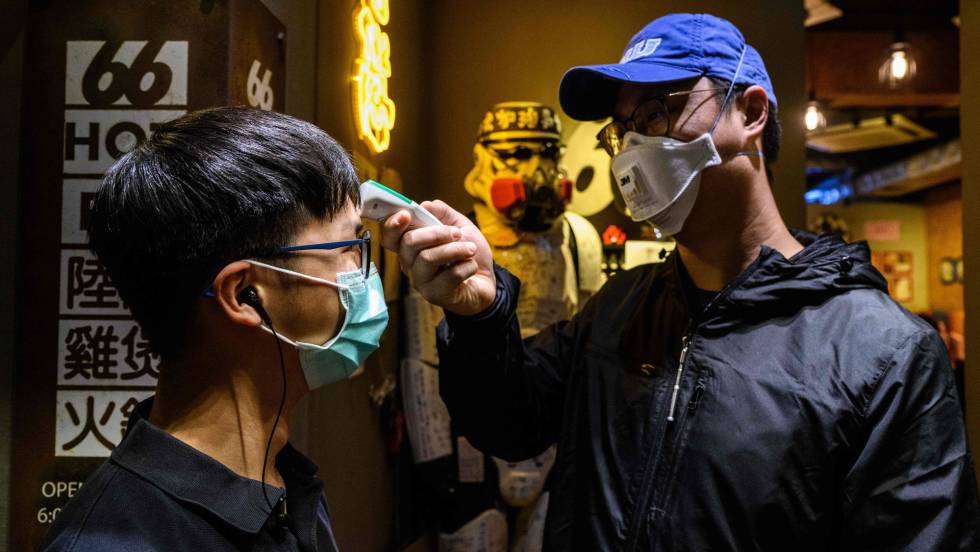 REMITEN LOS CONTAGIOS DEL CORONAVIRUS