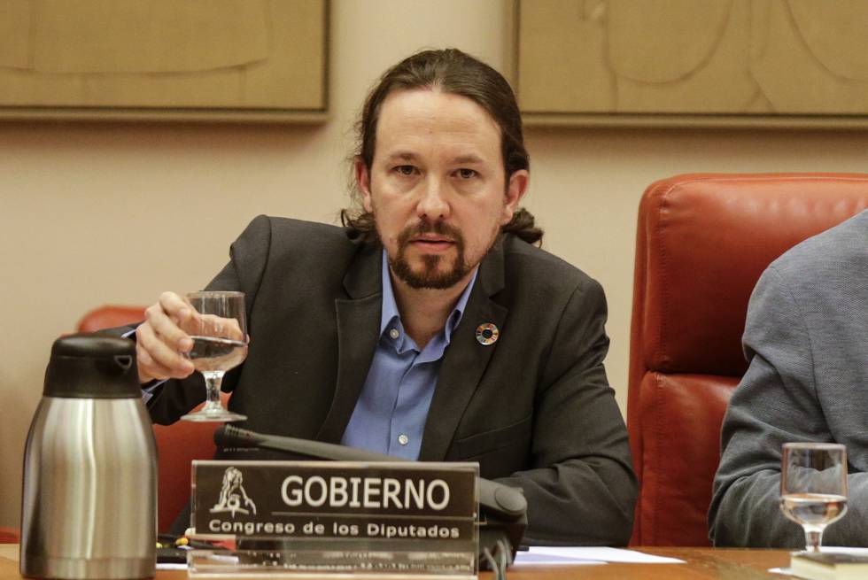 COMIENZA EL MALESTAR POR LA LLEGADA DE IGLESIAS AL CNI