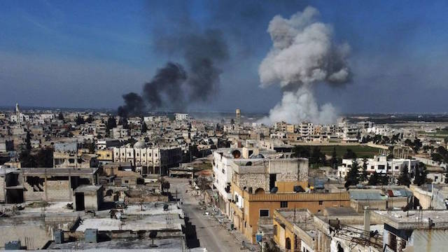 TURQUÍA- SIRIA- RUSIA… DECENAS DE MUERTOS