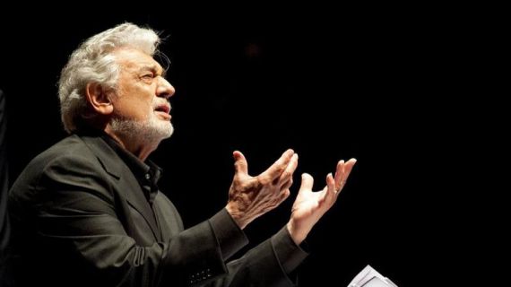 PLACIDO DOMINGO ACEPTA Y PIDE PERDÓN: LA MISMA FRASE QUE LA IGLESIA