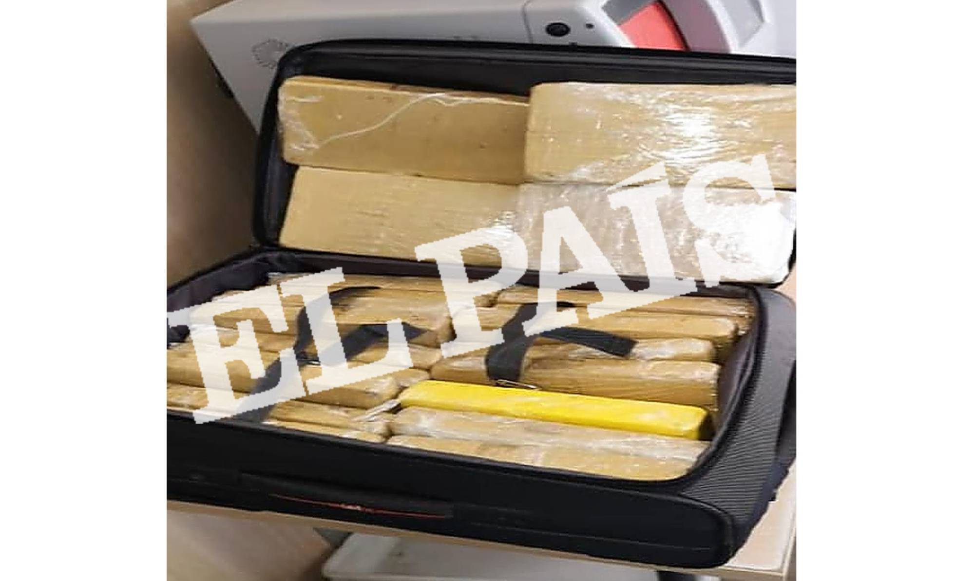 ¿Y LA COCAINA DÓNDE ESTÁ?