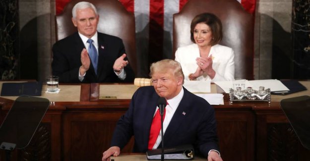 Donald Trump absuelto en el juicio politico