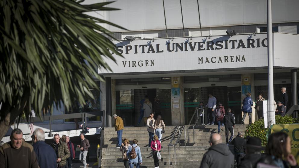 EuropaPress 2673888 IMAGENES DE RECURSO DEL HOSPITAL UNIVERSITARIO VIR 20200226140551 k6jG U473799660978YQF 992x558LaVanguardia Web