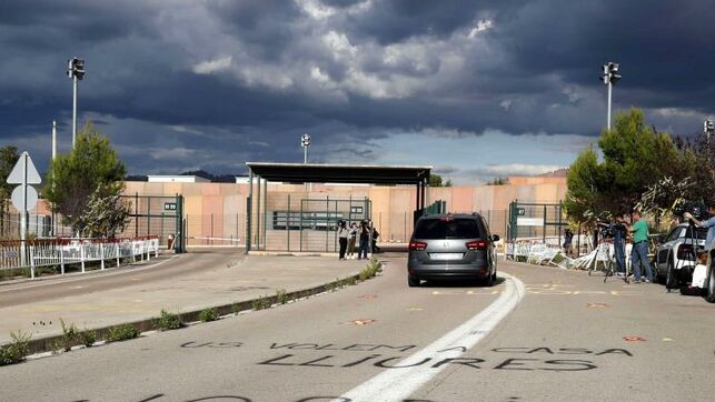 LOS PRESOS DEL PROCÉS: LOS MÁS VISITADOS DEL MUNDO