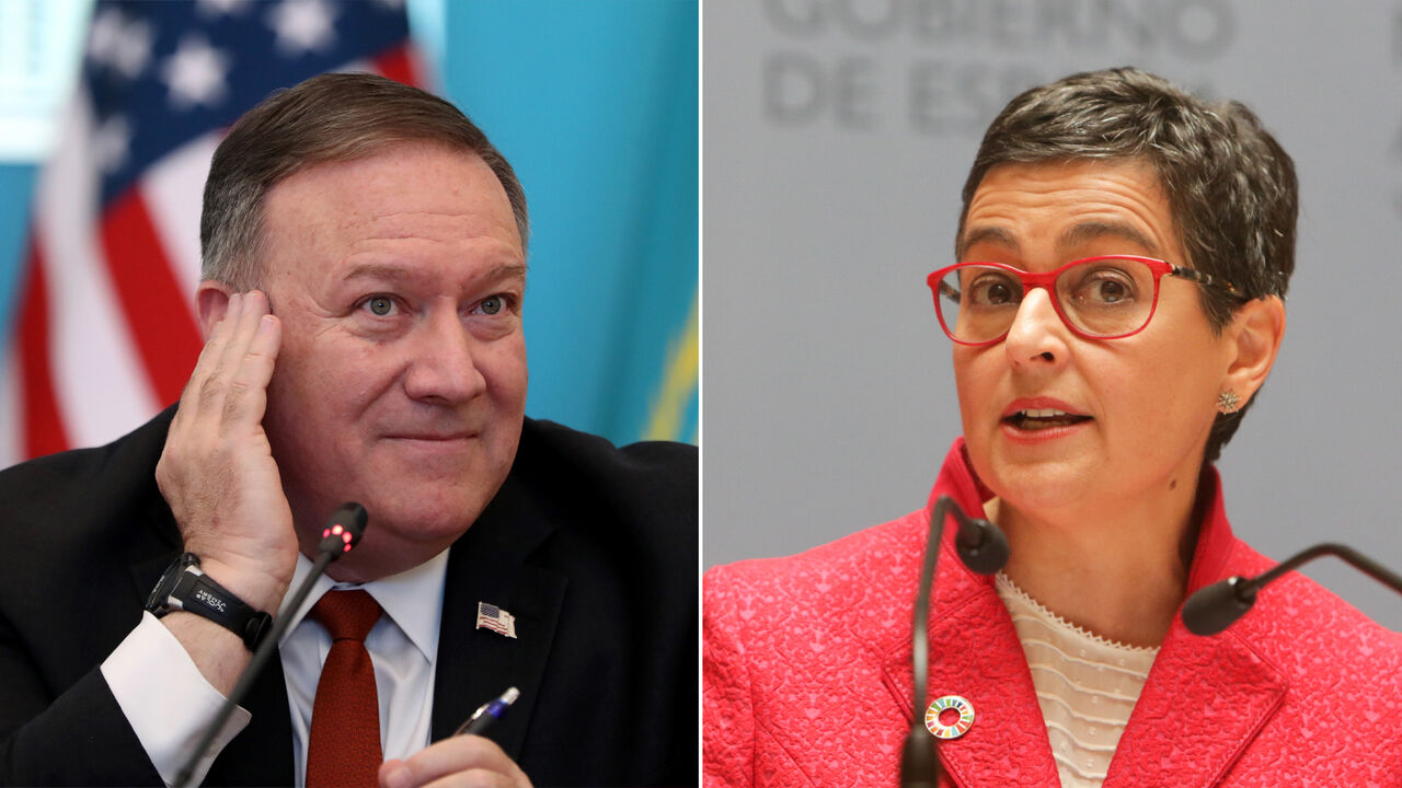 EL GOBIERNO SE HA DADO CUENTA QUE TRUMP NO NOS QUIERE Y PRETENDE ARREGLAR LAS COSAS
