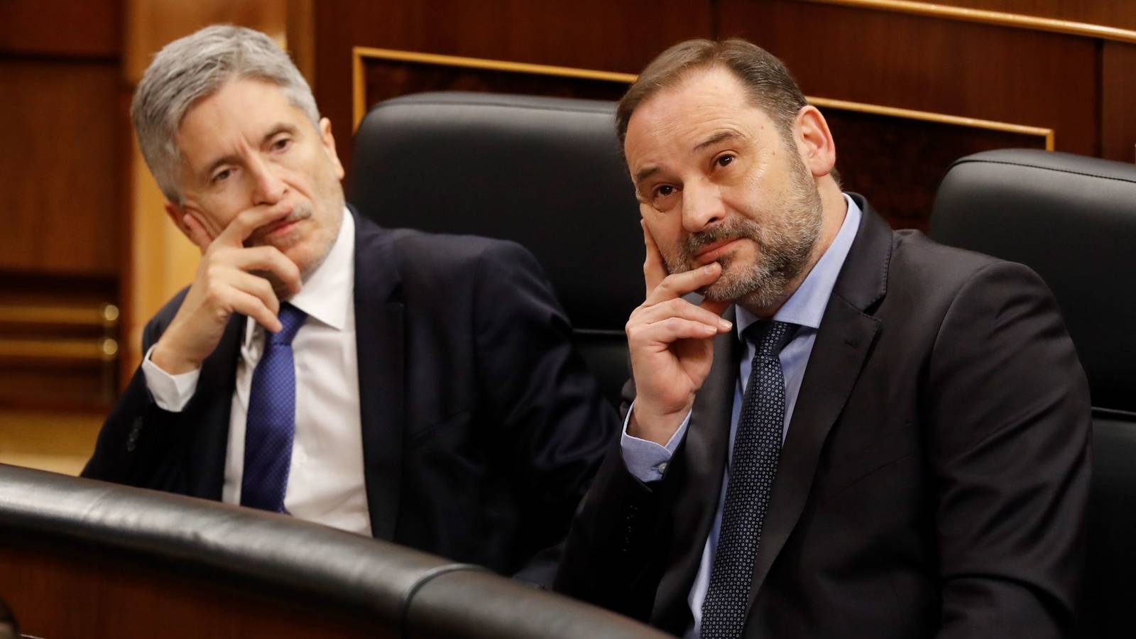 directo abalos las restricciones de acceso de delcy a espana se cumplieron