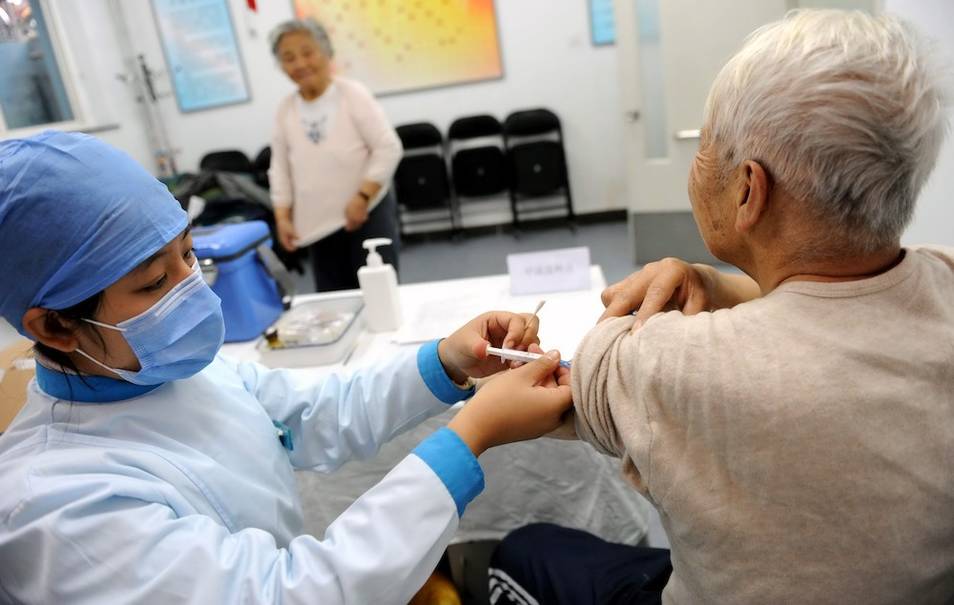 gripe comun corbis 1