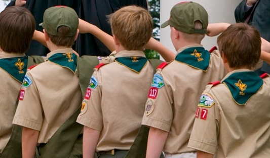 gty boy scouts