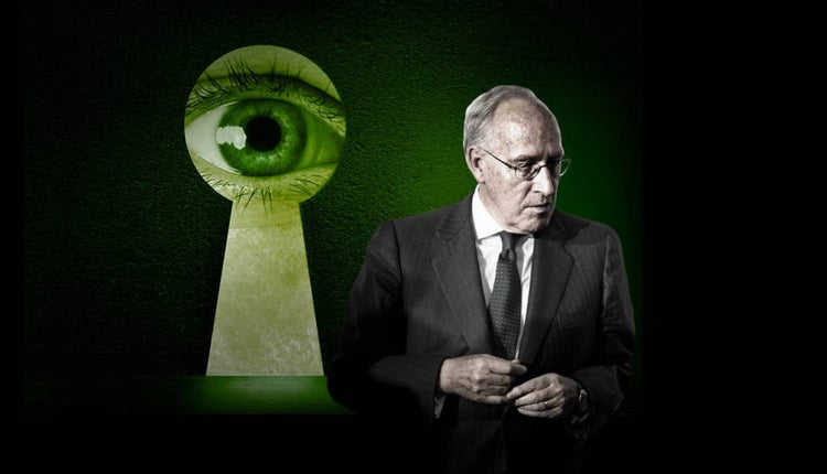 iberdrola pago a villarejo para investigar la vida privada y puntos oscuros de pizarro