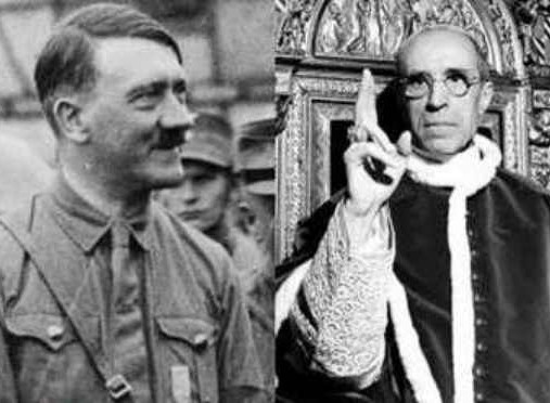 pio xii y hitler