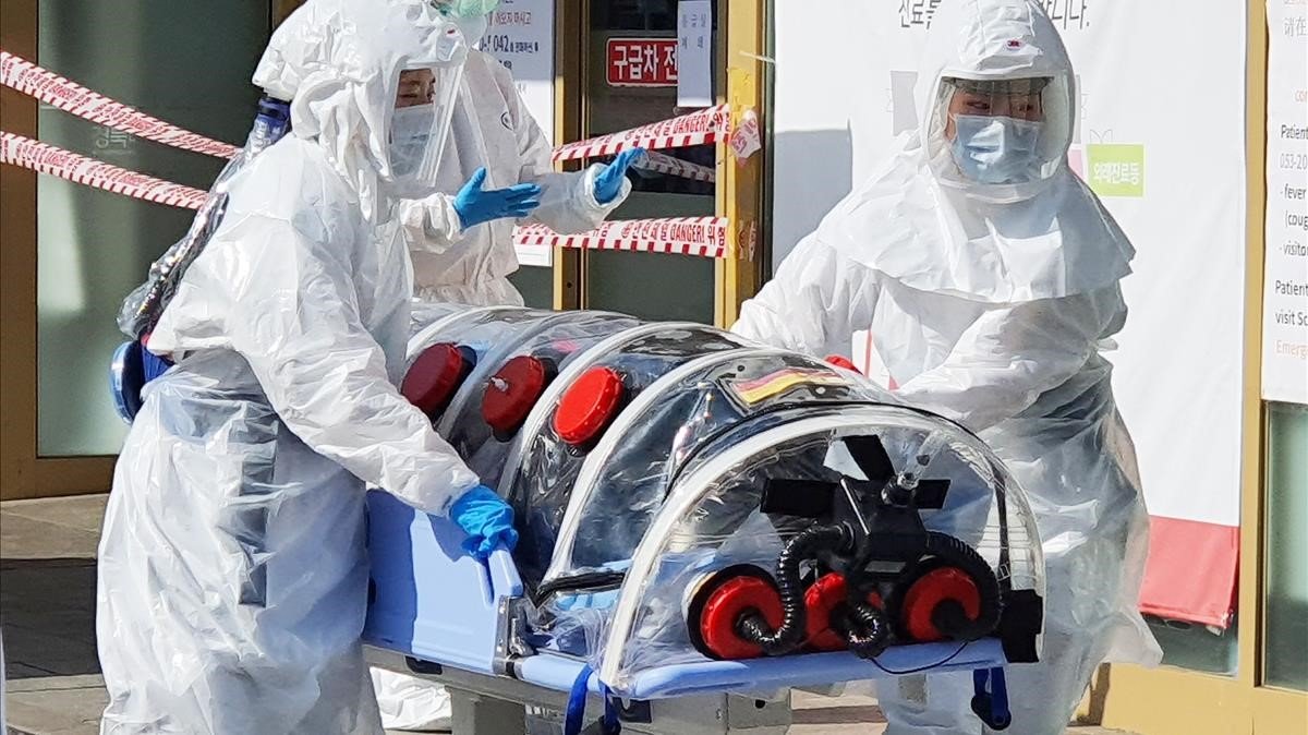 primera muerte por coronavirus corea del sur 1582191151449