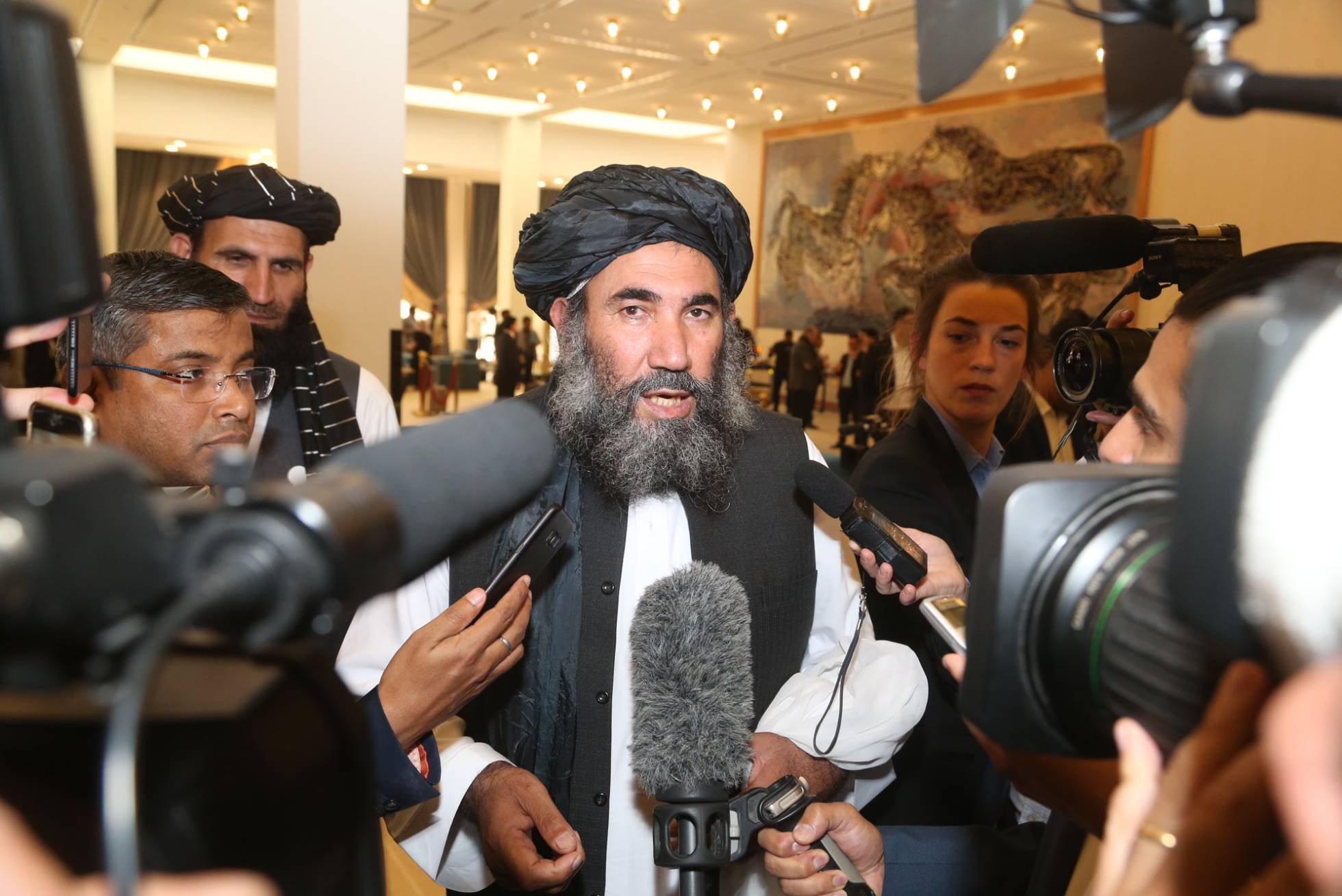 talibanes