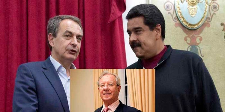 EL ROBO DE MORODO: ¿ES ESTO CIERTO SEÑOR ZAPATERO? O SEGUIMOS ABDUCIDOS